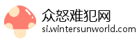 众怒难犯网